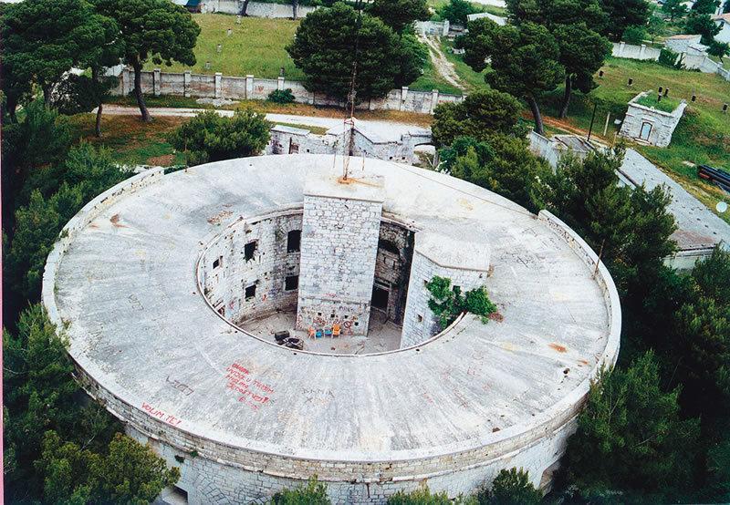 Apartment Artusi بولا الغرفة الصورة