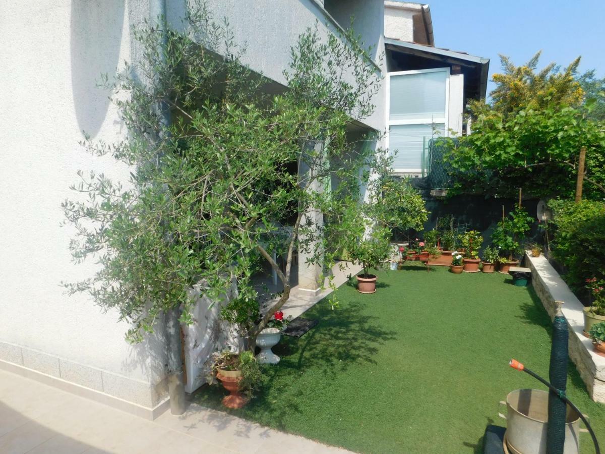 Apartment Artusi بولا المظهر الخارجي الصورة